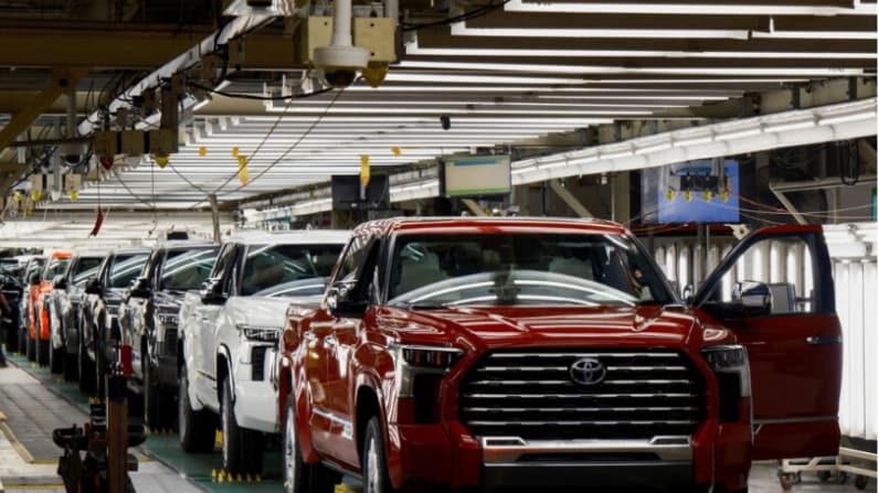 Toyota solicita ampliación de USD 2000 millones para su planta de producción en Texas