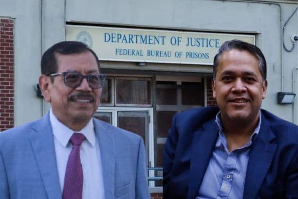 Dos piezas clave: exsecretarios de Seguridad y finanzas del gobierno mexicano en la mira de EE. UU.