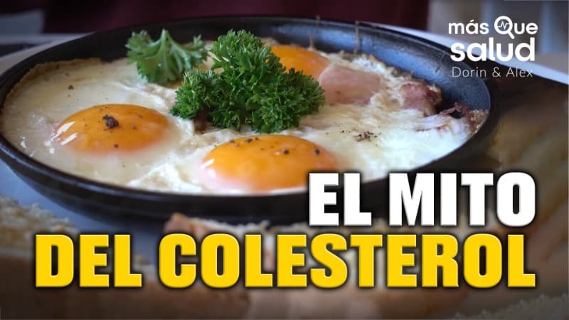 Por qué el HUEVO es el MEJOR SUPER ALIMENTO para tu Cerebro y Músculos