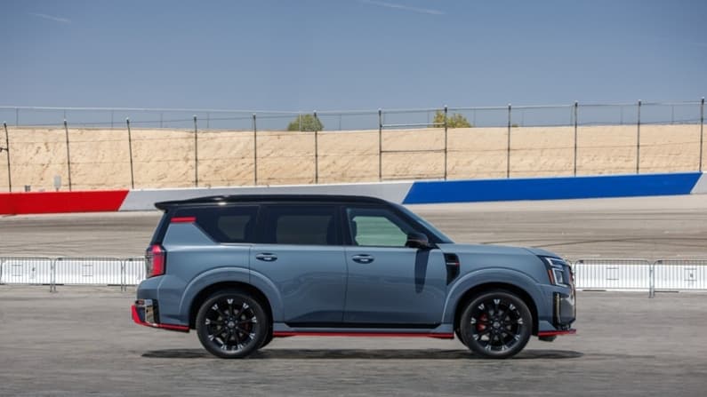 Nissan Armada NISMO…no es “más de lo mismo”