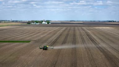 La Casa Blanca anuncia acuerdo de USD 17,000 millones en productos agrícolas con China