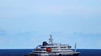 CDC ordenan cuarentena a dos pasajeros de un crucero afectado por el hantavirus