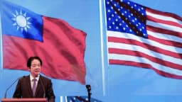 Estrecho de Taiwán "nunca será sacrificado ni objeto de negociación" tras cumbre entre Trump y Xi, dice Presidente Lai