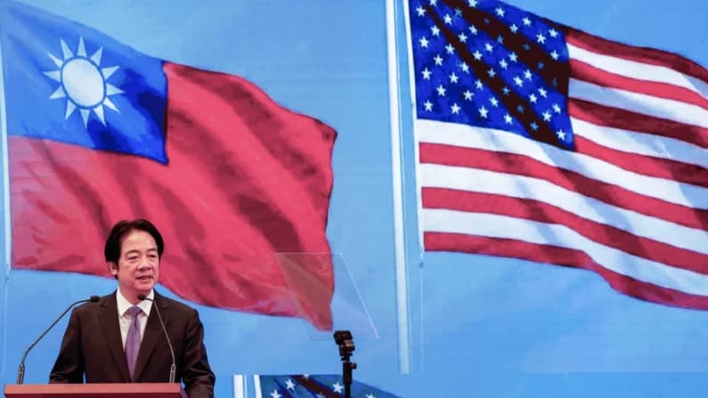 Estrecho de Taiwán "nunca será sacrificado ni objeto de negociación" tras cumbre entre Trump y Xi, dice Presidente Lai