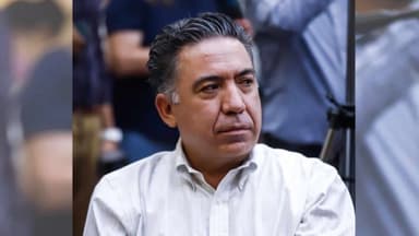 Izunza sigue en Sinaloa y niega cualquier interacción con autoridades de EE. UU.