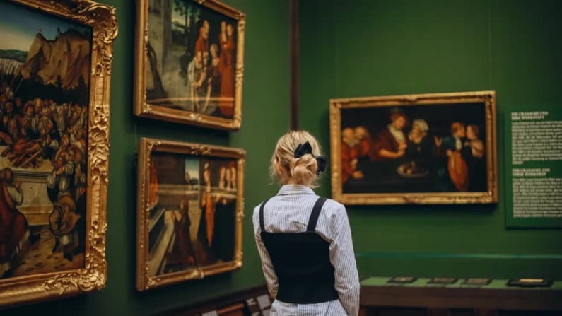 Elogio de la admiración: La actitud que hace la vida más feliz