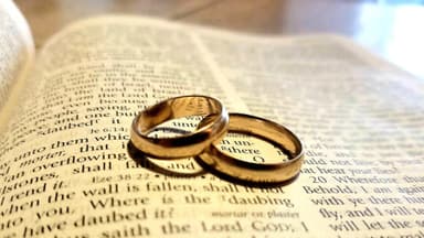 Matrimonio: la brecha de desigualdad de la que deberíamos hablar