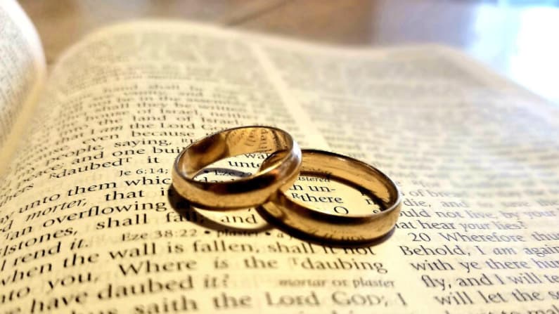 Matrimonio: la brecha de desigualdad de la que deberíamos hablar