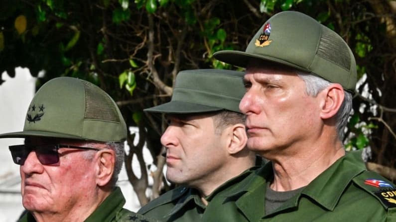 La visita del director de la CIA a La Habana: Un ultimátum a plena luz del día