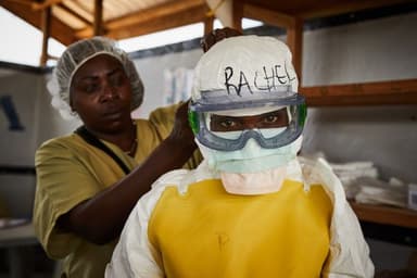 México emite aviso preventivo de viaje tras brote de ébola declarado por la OMS