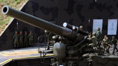 Greer tranquiliza a Taiwán pese a que Trump vincula venta de armas con China