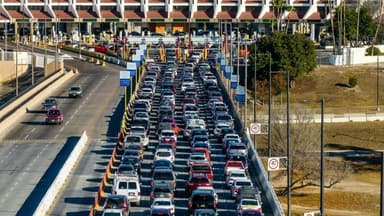 México es la puerta trasera de China hacia Estados Unidos