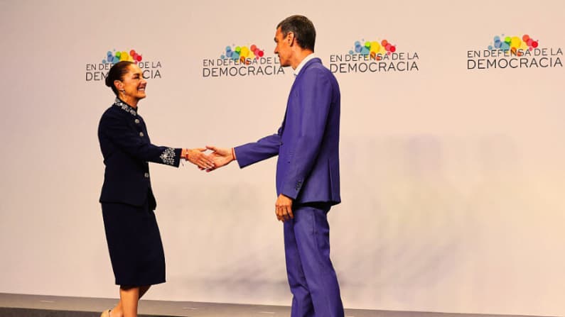 Legisladores de España y México se reunirán en una cumbre en junio