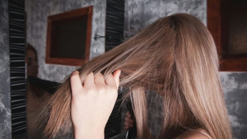 Muere adolescente mientras se alaciaba el cabello