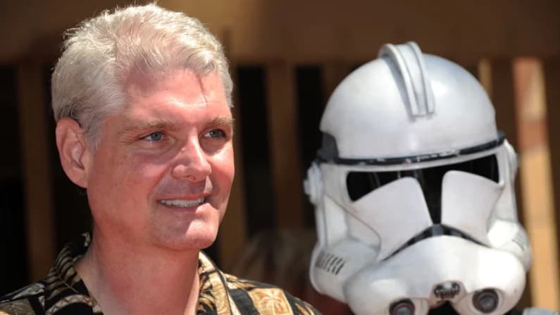 Fallece Tom Kane, voz de Yoda en "Star Wars" y "Las Chicas Superpoderosas" a los 64 años