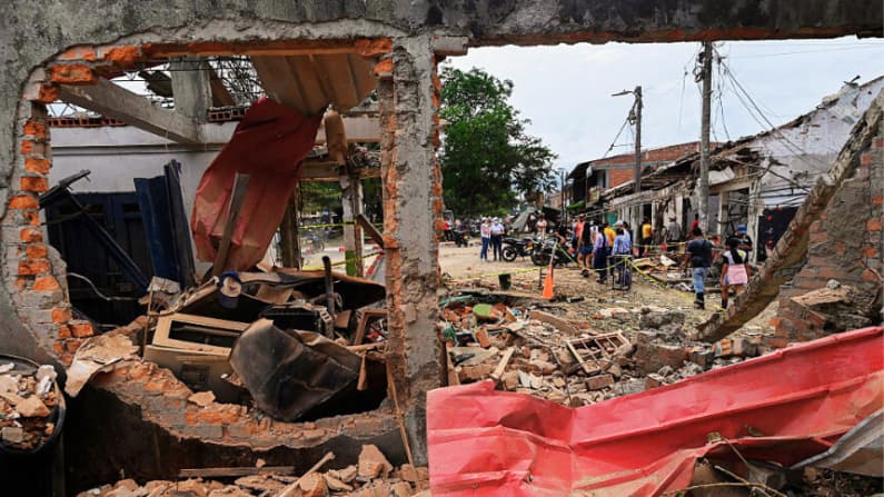 Ataque armado deja seis muertos en el noreste de Colombia