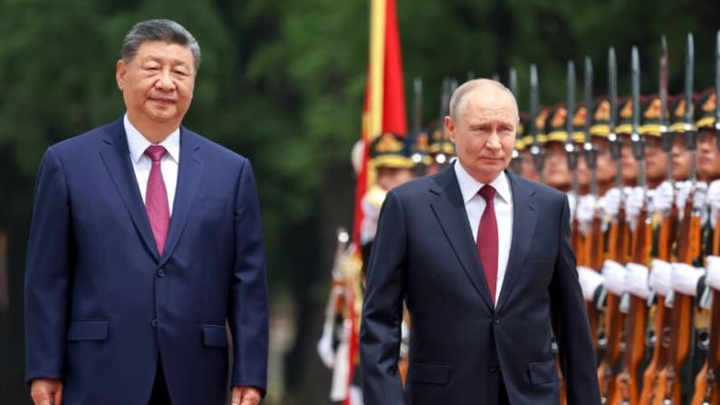 Putin se reúne con Xi; ambos celebran los avances en las relaciones estratégicas entre China y Rusia