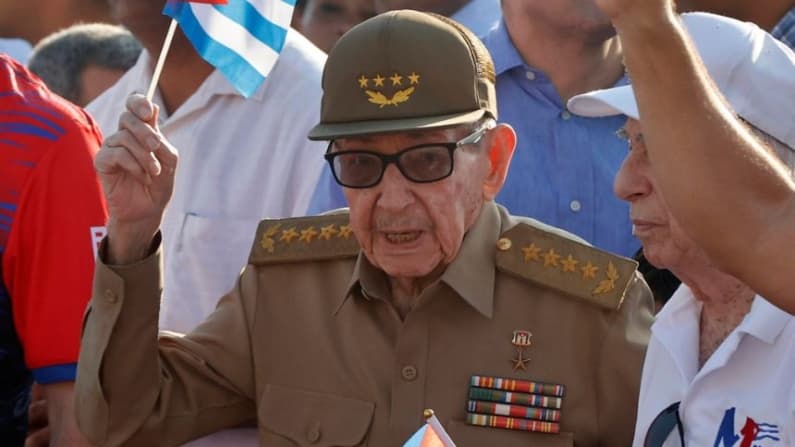 EE. UU. acusa al exlíder cubano Raúl Castro de asesinato por la muerte de ciudadanos estadounidenses en 1996