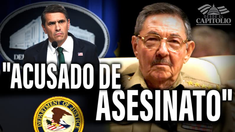 EE. UU. acusa al exlíder cubano Raúl Castro por la muerte de estadounidenses