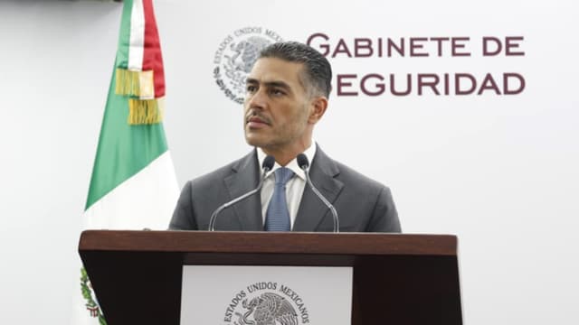 Detienen a 4 autoridades en funciones de Morelos por presunta red ligada al Cártel de Sinaloa: SSPC de México