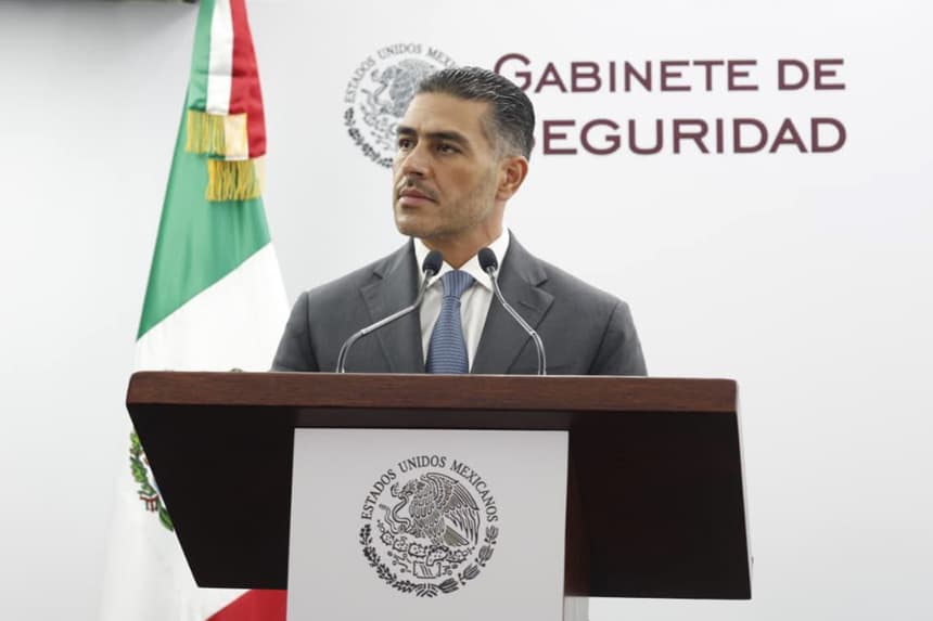 4 funcionarios de Morelos detenidos por delincuencia organizada y extorsión, informa SSPC de México