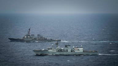 Expansión naval de China pone a prueba la capacidad industrial de EE. UU., pero no su supremacía naval