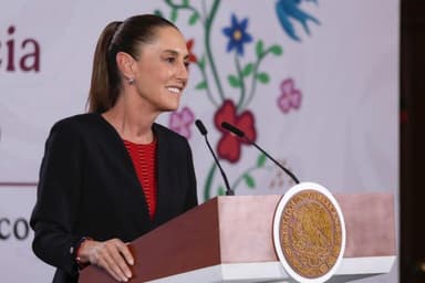 Visita de zarina antidrogas de EE. UU. a México podría posponerse, dice Sheinbaum