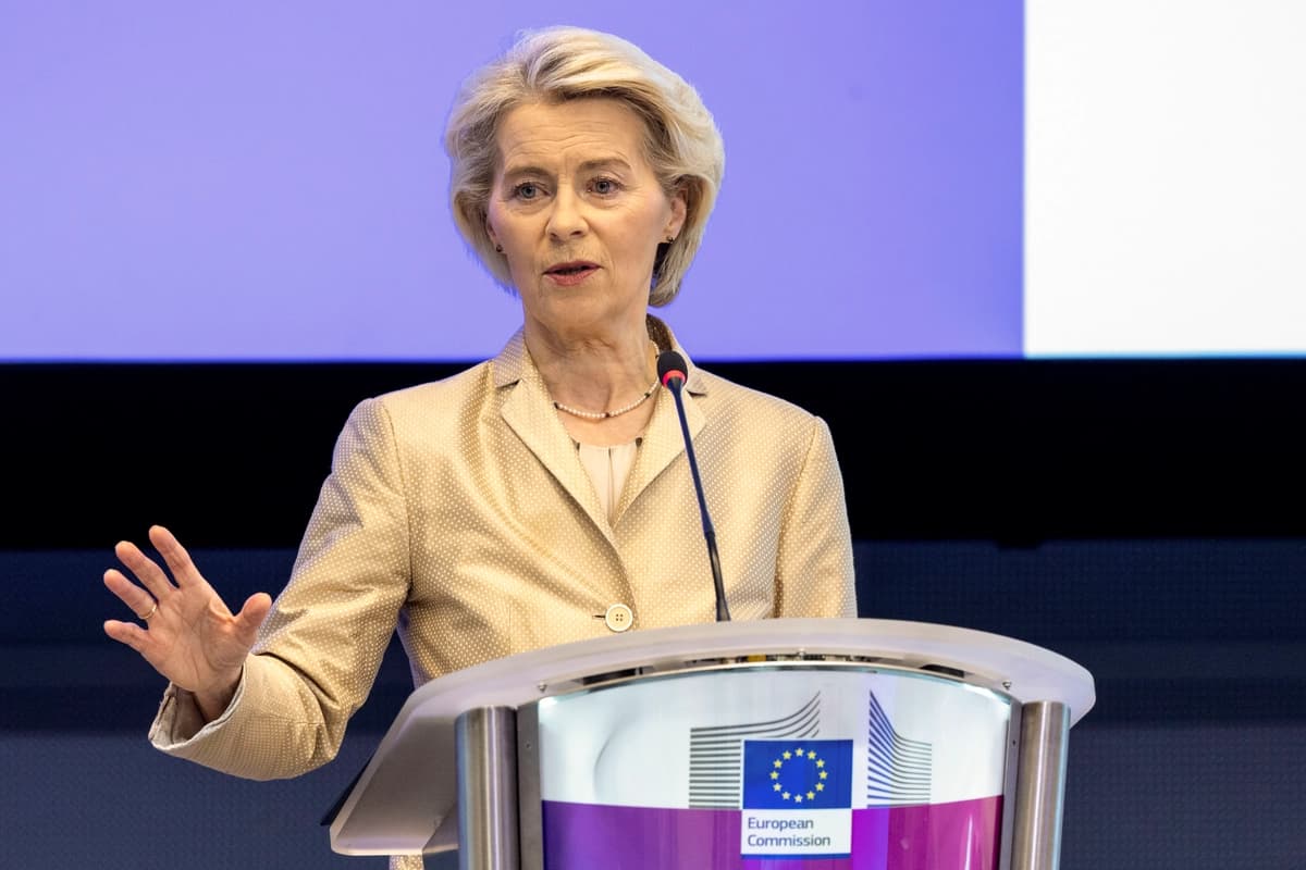 La UE califica de "totalmente inaceptables" las amenazas rusas a los Estados bálticos