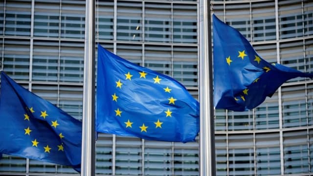 Eurozona recorta previsiones de crecimiento ante la inflación por conflicto con Irán, según la UE