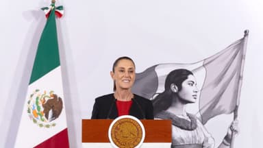 Sheinbaum dijo que detención de funcionarios en Morelos se logró tras denuncias que ella misma recibió