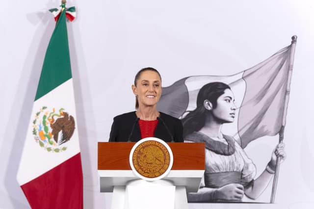 Sheinbaum dijo que detención de funcionarios en Morelos se logró tras denuncias que ella misma recibió