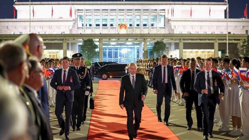 Cumbre Putin-Xi refleja dependencia mutua ante presión de EE. UU., pese a discrepancias