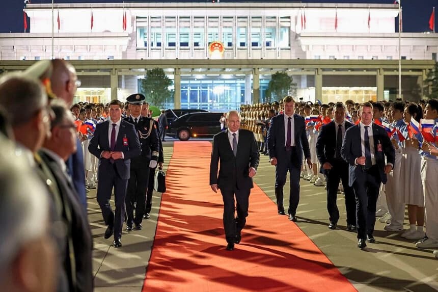 Cumbre Putin-Xi refleja dependencia mutua ante presión de EE. UU., pese a discrepancias