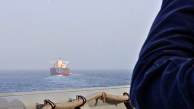 EE. UU. dice que más de 100 buques han sido desviados o inmovilizados durante bloqueo de Irán