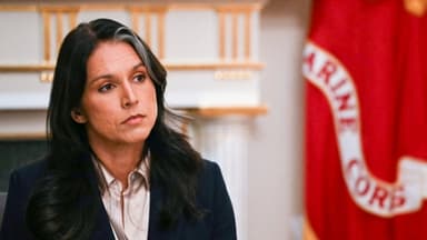 Tulsi Gabbard dejará su cargo como directora de Inteligencia Nacional de EE. UU.