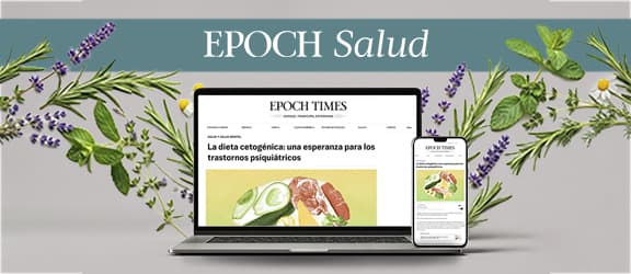 Banner del boletín Epoch Salud