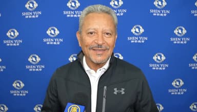 Arquitecto en Guadalajara aprecia que Shen Yun exhiba la sabiduría china