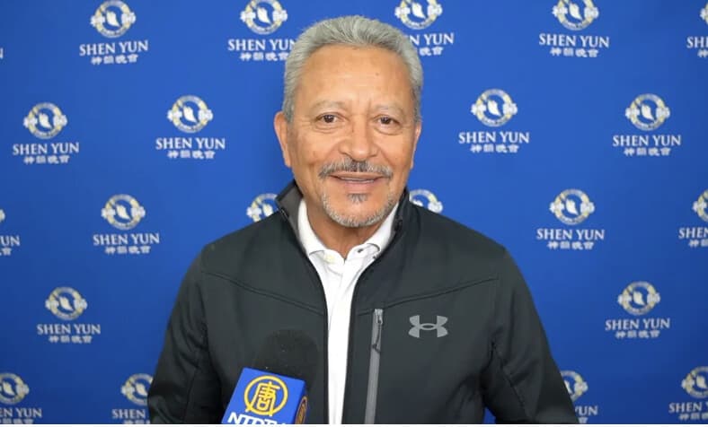 Arquitecto en Guadalajara aprecia que Shen Yun exhiba la sabiduría china