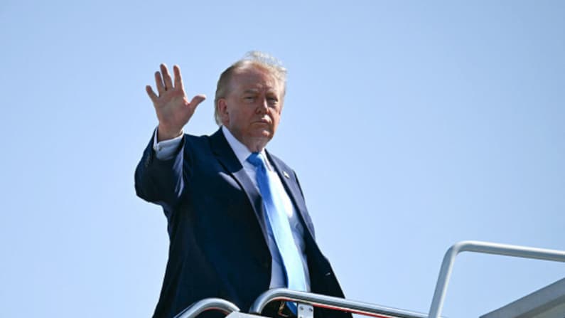 Trump dice que acuerdo que pondrá fin al conflicto con Irán está "prácticamente negociado"
