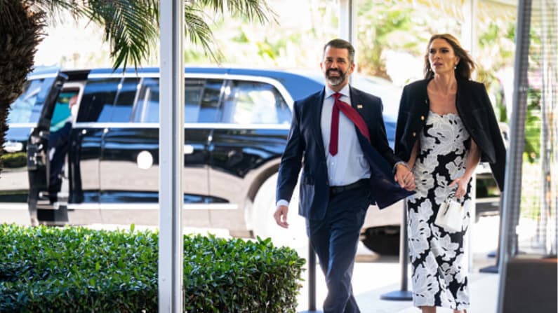 Trump dice que no asistirá a la boda de su hijo
