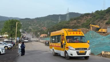Al menos 90 muertos tras explosión en una mina de carbón en China, informan medios estatales