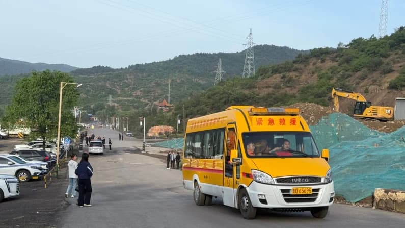 Al menos 90 muertos tras explosión en una mina de carbón en China, informan medios estatales