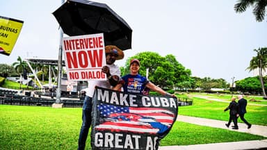 Cubanoamericanos celebran acusación contra Raúl Castro
