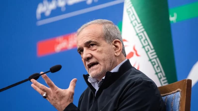 Presidente iraní dice que Teherán no busca armas nucleares