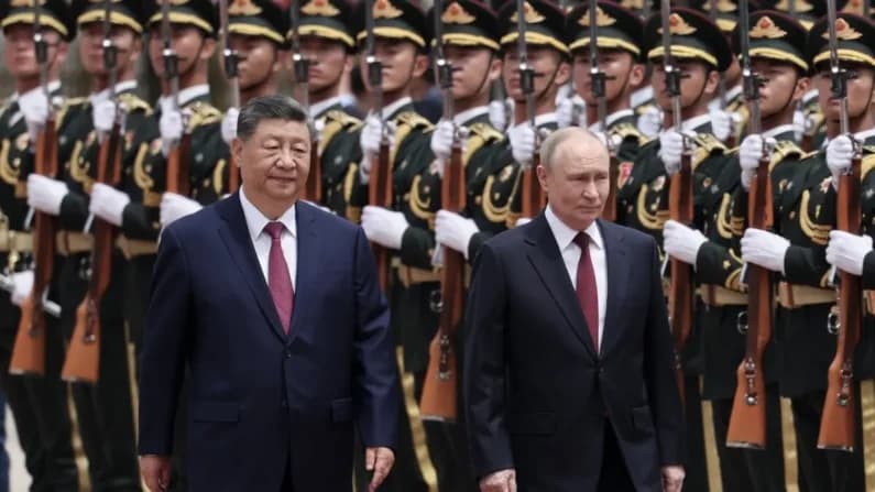 ¿Revivirá China su sistema de tributos internacionales?