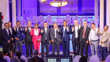 Jefe electoral peruano asegura que no habrá nuevos incidentes en segunda vuelta
