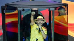 Empate técnico entre De la Espriella e Iván Cepeda en carrera presidencial de Colombia, según encuesta