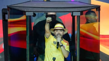 Empate técnico entre De la Espriella e Iván Cepeda en carrera presidencial de Colombia, según encuesta