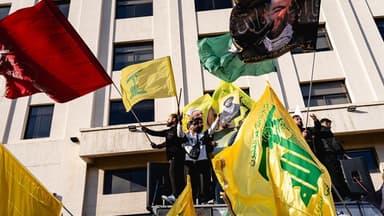 EE. UU. condena el "imprudente" llamamiento de Hezbolá a derrocar al Gobierno libanés