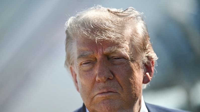 Trump dice que detractores de posible acuerdo de paz con Irán "no saben nada" sobre los detalles